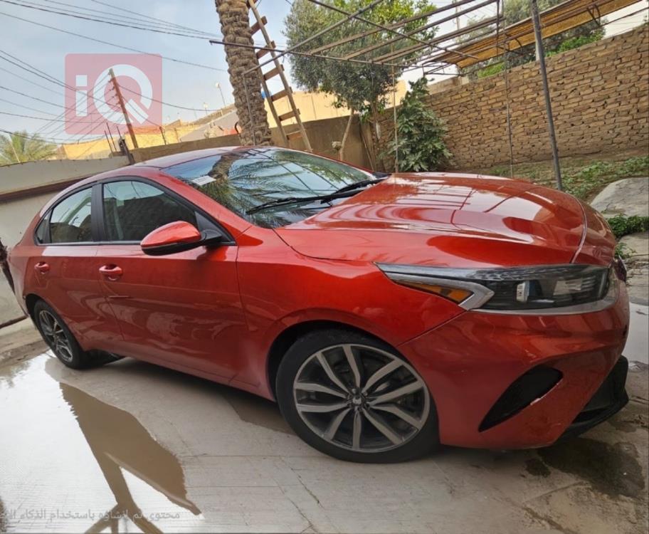 Kia Forte